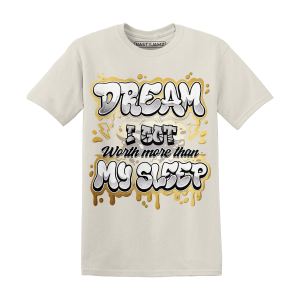 Sail 4s T Shirt Match Dream Over Rest Jezsport.com