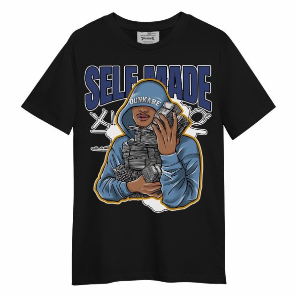 High OG First In Flight 1s Shirt Selfmade Unique Unisex Shirt Matching Jordan Shirt Jezsport.com