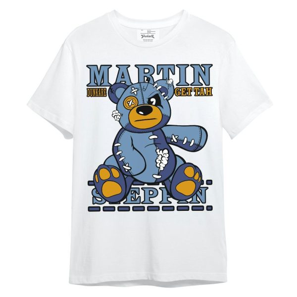 High OG First In Flight 1s Shirt Tah Steppin Bear Unisex Shirt Matching Jordan Shirt Jezsport.com