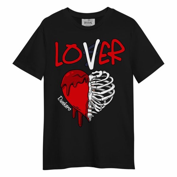 Low OG Howard Bison 1s Shirt, Loser Lover Dripping Unisex Shirt Matching Jordan Shirt Jezsport.com