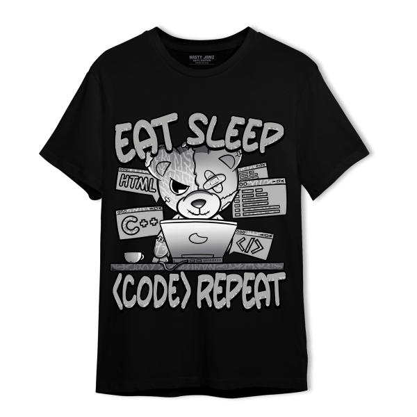 Craft Ivory 3s T Shirt Match Eat Sleep Code BER Jezsport.com