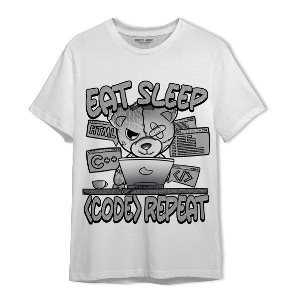 Craft Ivory 3s T Shirt Match Eat Sleep Code BER Jezsport.com