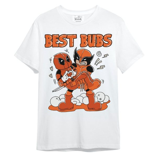 High OG Starfish 1s Shirt - Bubs Cartoon Unisex Shirt Matching Jordan Shirt Jezsport.com