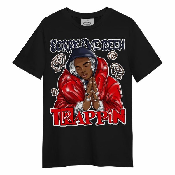 Low OG Howard Bison 1s Shirt - Trappin' Unique Unisex Shirt Matching Jordan Shirt Jezsport.com