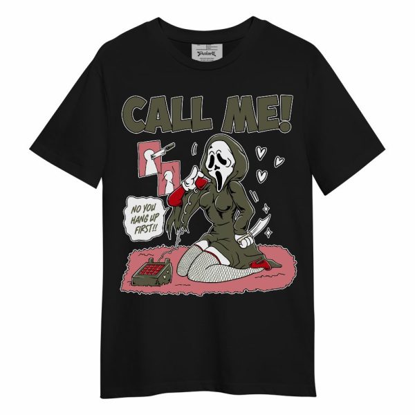 Low OG Medium Olive 1s Shirt - Ringup Cartoon Unisex Shirt Matching Jordan Shirt Jezsport.com