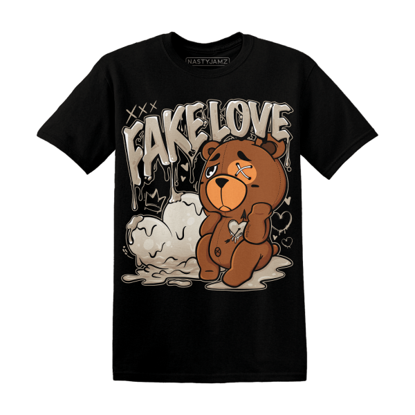 Latte 1s T Shirt Match Fake Love BER Jezsport.com