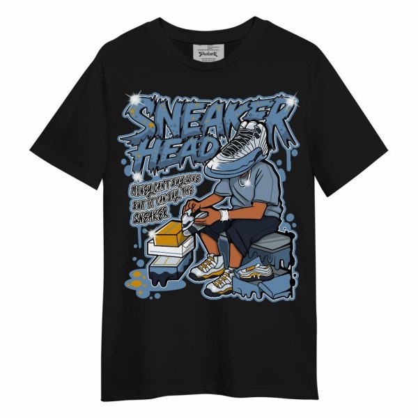 High OG First In Flight 1s Shirt Sneakers Headache Graphic Unisex Shirt Matching Jordan Shirt Jezsport.com