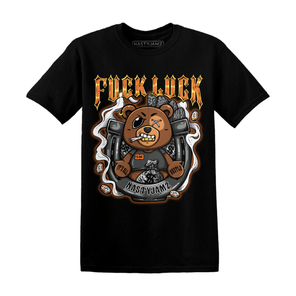 Fear Pack 3s T Shirt Match F Luck BER Jezsport.com