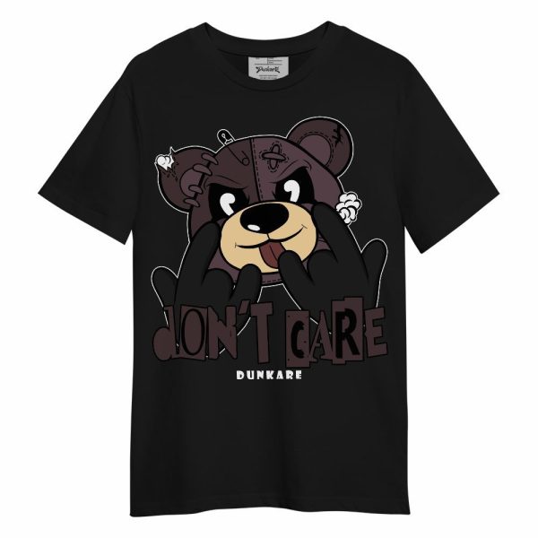 AMM Black 3s Shirt - Careless Bear Unisex Shirt Matching Jordan Shirt Jezsport.com