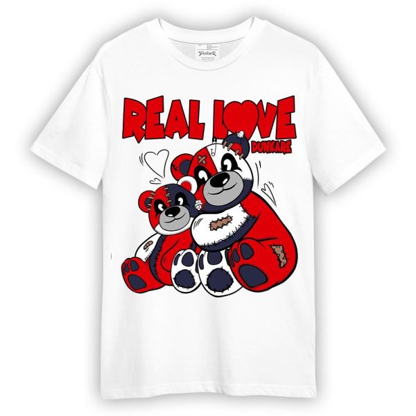 Low OG Howard Bison 1s Shirt - Sincere Fondness Bear Shirt Unisex Matching Jordan Shirt Jezsport.com