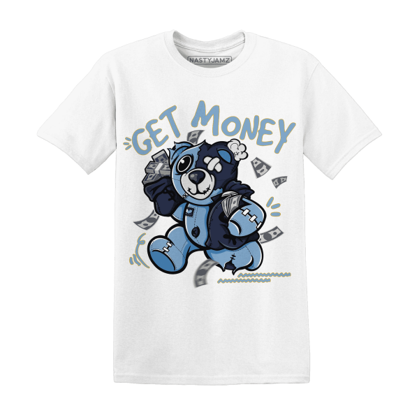 First In Flight 1s T Shirt Match Get Money BER Jezsport.com