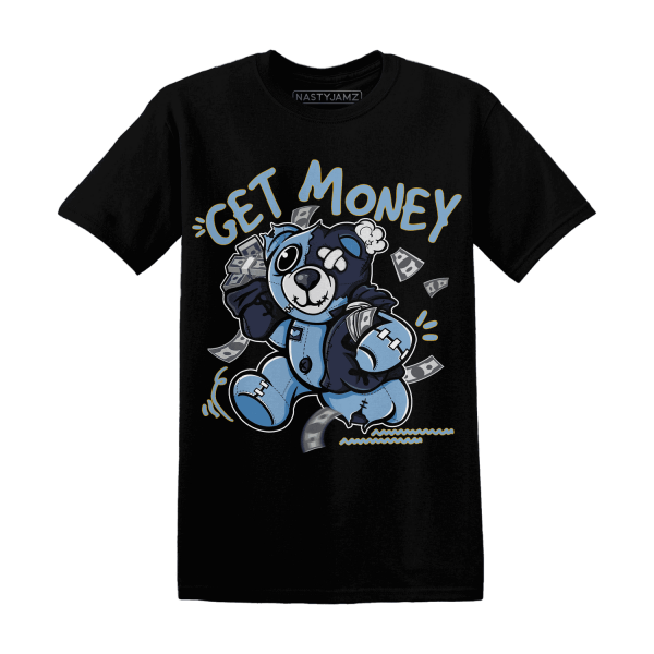 First In Flight 1s T Shirt Match Get Money BER Jezsport.com