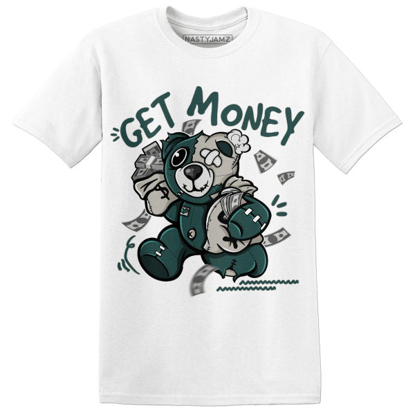 Oxidized Green 4s T Shirt Match Get Money BER Jezsport.com