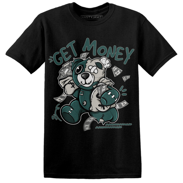 Oxidized Green 4s T Shirt Match Get Money BER Jezsport.com