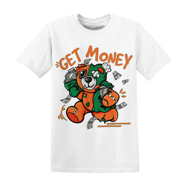 MAM Hurricanes 5s T Shirt Match Get Money BER Jezsport.com