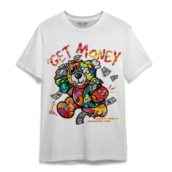 Mid GS Six Championships 1s T Shirt Match Get Money BER Jezsport.com