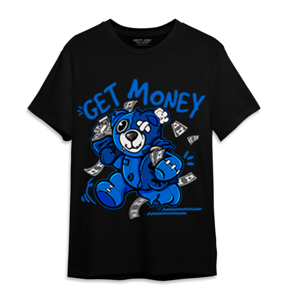 Royal Reimagined 1s T Shirt Match Get Money BER Jezsport.com