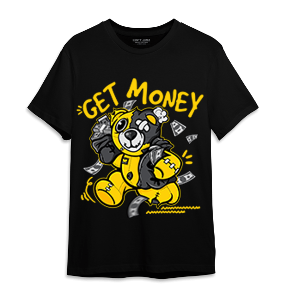 Thunder 4s T Shirt Match Get Money BER Jezsport.com