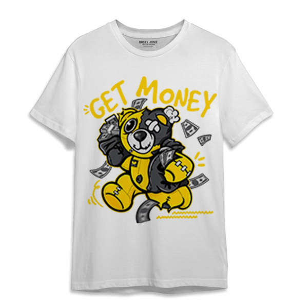 Thunder 4s T Shirt Match Get Money BER Jezsport.com