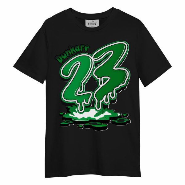 Low Lucky Green 1s Shirt, 23 Drip Unisex Shirt Matching Jordan Shirt Jezsport.com