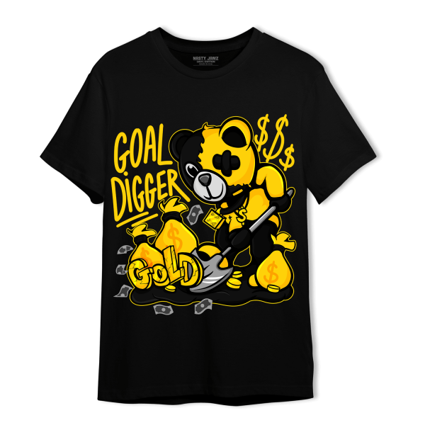 Thunder 4s T Shirt Match Goal Digger BER Jezsport.com