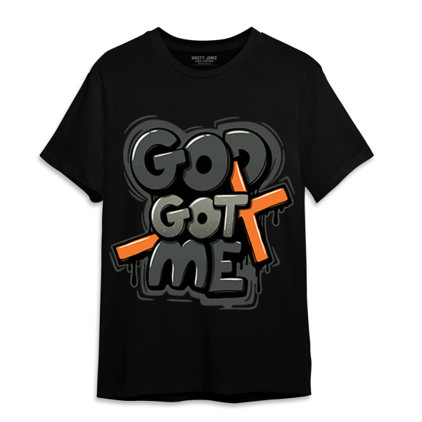 Fear Pack 3s T Shirt Match God Got Me Jezsport.com