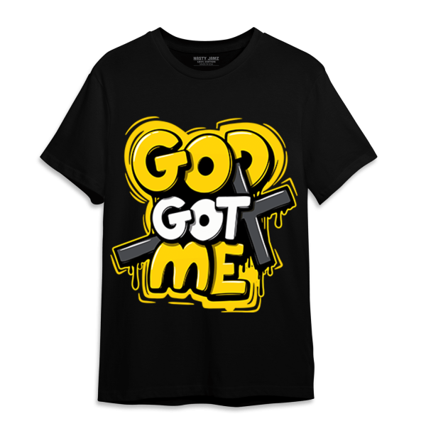 Thunder 4s T Shirt Match God Got Me Jezsport.com