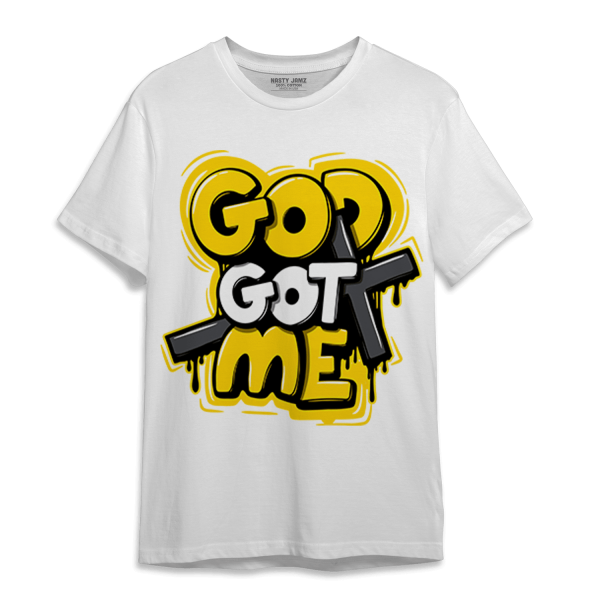 Thunder 4s T Shirt Match God Got Me Jezsport.com