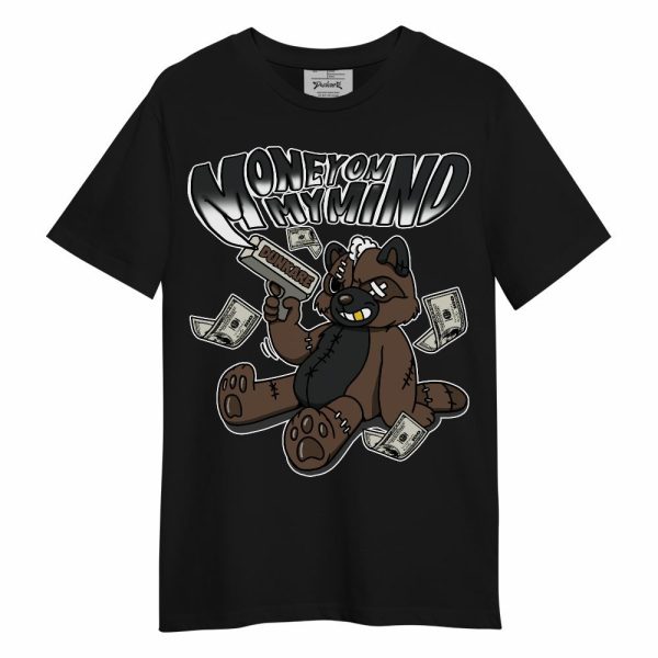 Palomino 1s Shirt - Money On My Mind Raccoon Unisex Shirt Matching Jordan Shirt Jezsport.com