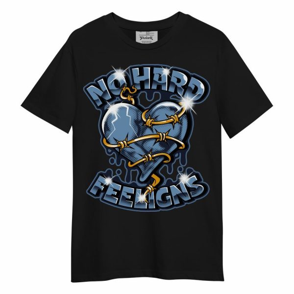 High OG First In Flight 1s Shirt Hard Feeling Graphic Unisex Shirt Matching Jordan Shirt Jezsport.com