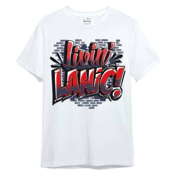 Low OG Howard Bison 1s Shirt - Living Large Unisex Shirt Matching Jordan Shirt Jezsport.com