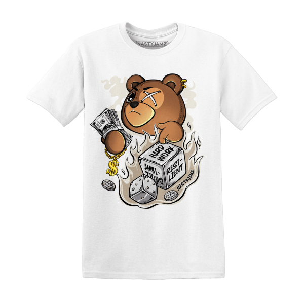 Latte 1s T Shirt Match Hustle Casino BER Jezsport.com