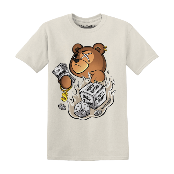 Latte 1s T Shirt Match Hustle Casino BER Jezsport.com