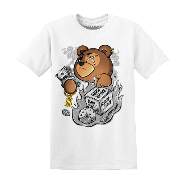 Craft Ivory 3s T Shirt Match Hustle Casino BER Jezsport.com