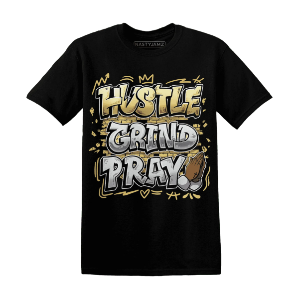 Paris Olympicsss 6s T Shirt Match Hustle Grind Pray Jezsport.com