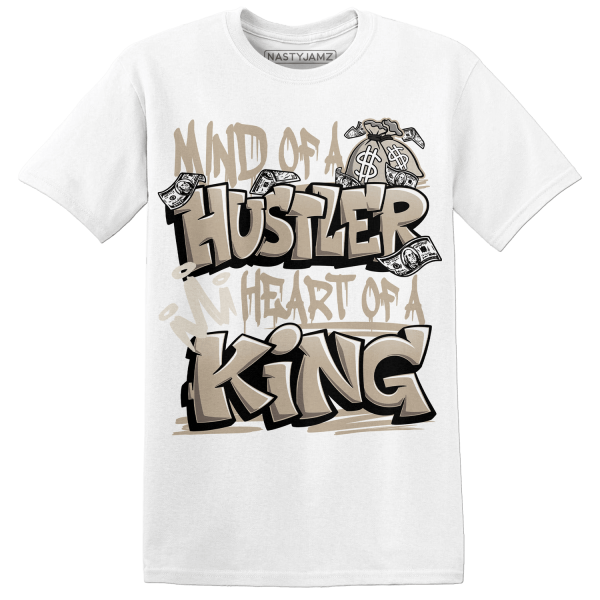 Latte 1s T Shirt Match Hustler Heart King Jezsport.com