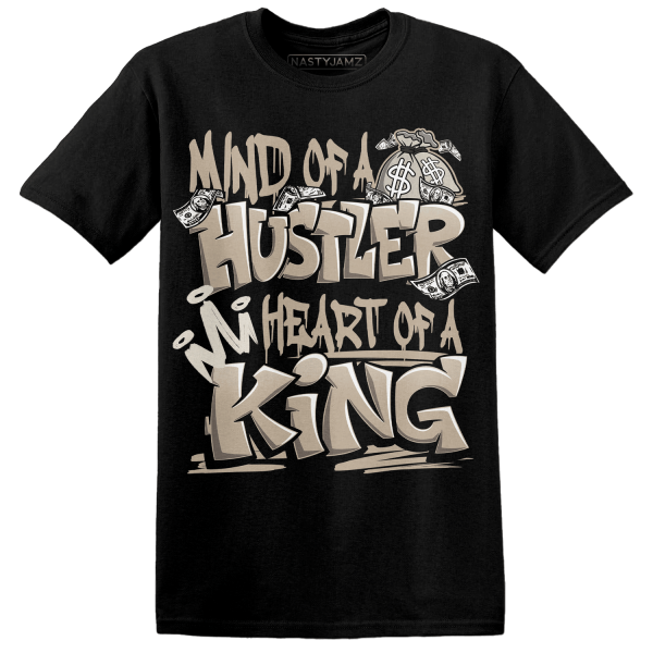 Latte 1s T Shirt Match Hustler Heart King Jezsport.com