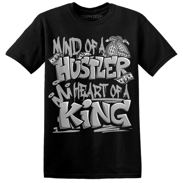 Craft Ivory 3s T Shirt Match Hustler Heart King Jezsport.com