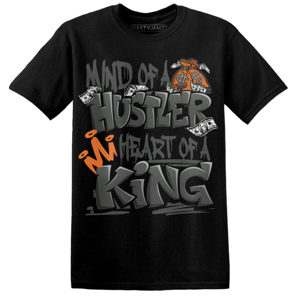 Fear Pack 3s T Shirt Match Hustler Heart King Jezsport.com