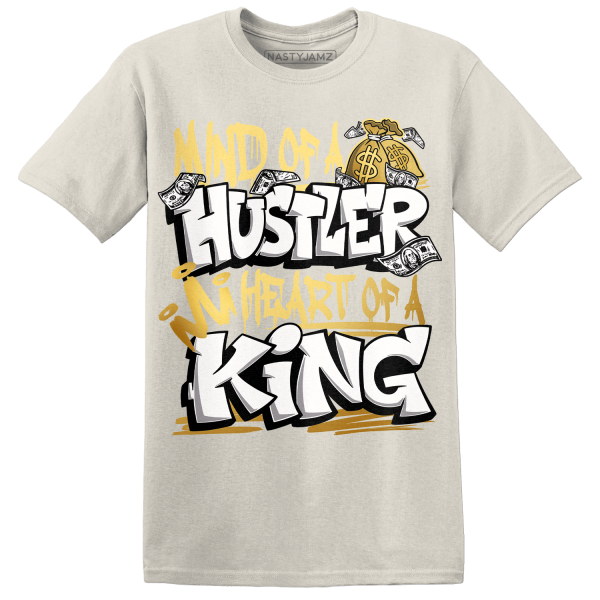 Sail 4s T Shirt Match Hustler Heart King Jezsport.com