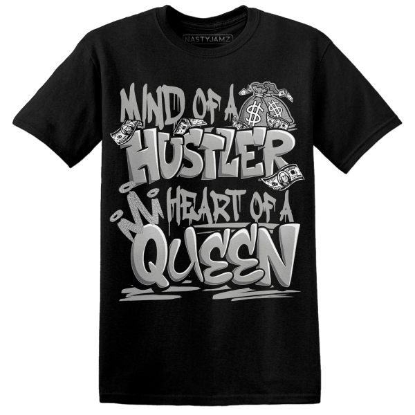 Craft Ivory 3s T Shirt Match Hustler Heart Queen Jezsport.com