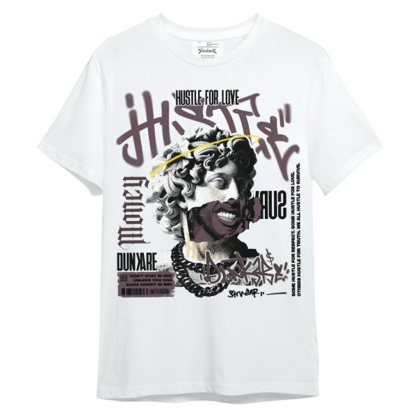 AMM Black 3s Shirt, Hustles Streetwear Unisex Shirt Matching Jordan Shirt Jezsport.com