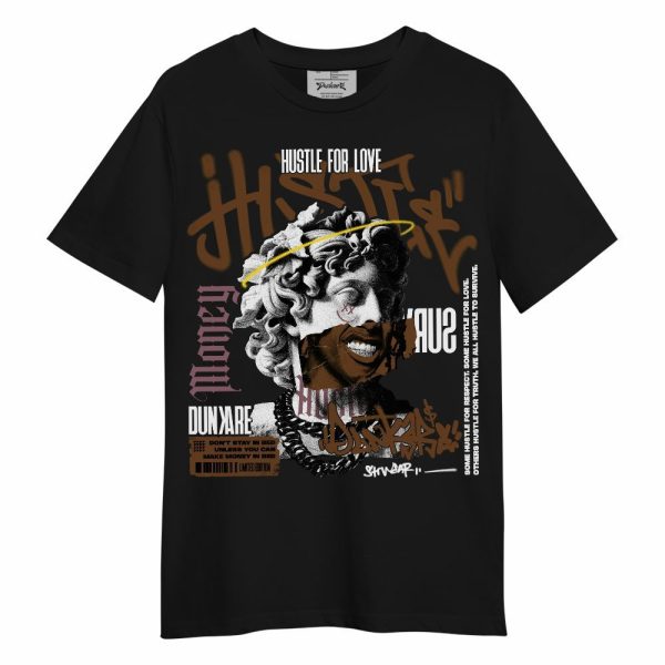 Archaeo Brown 3s Shirt, Hustles Streetwear Unisex Shirt Matching Jordan Shirt Jezsport.com