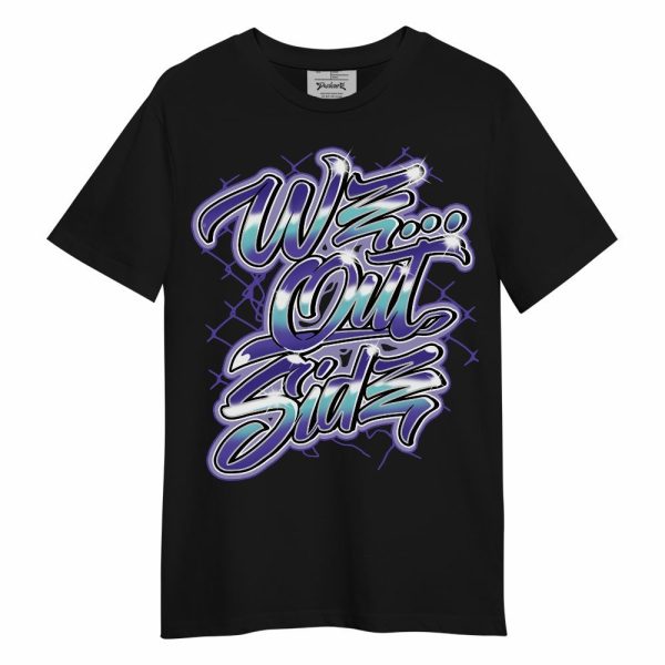 Low Hornets 1s Shirt - We OutSider Graphic Unisex Shirt Matching Jordan Shirt Jezsport.com