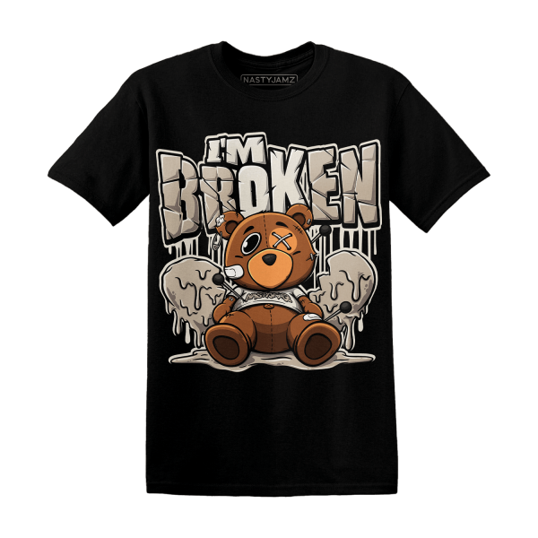 Latte 1s T Shirt Im Broken BER Jezsport.com