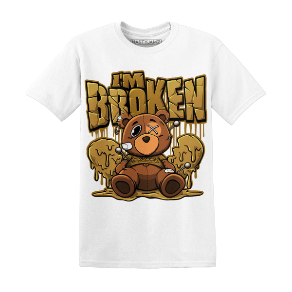 Wheat 13s T Shirt Im Broken BER Jezsport.com