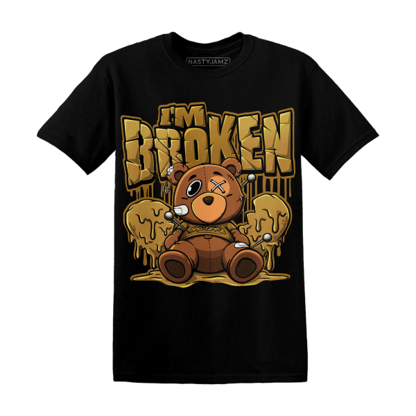 Wheat 13s T Shirt Im Broken BER Jezsport.com