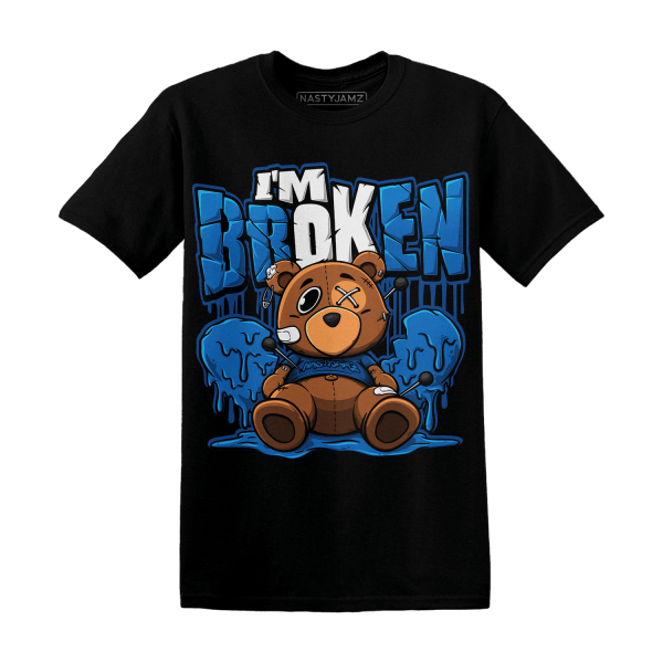 Royal Reimagined 1s T Shirt Im Broken BER Jezsport.com