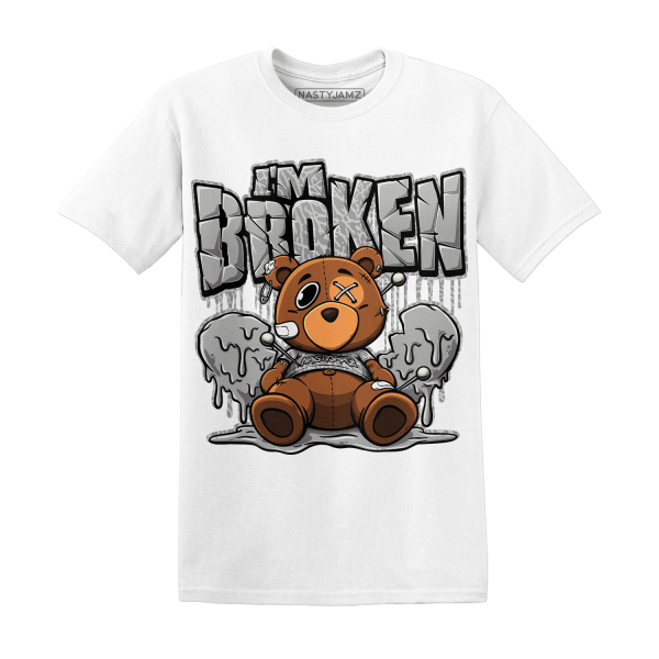 Craft Ivory 3s T Shirt Im Broken BER Jezsport.com