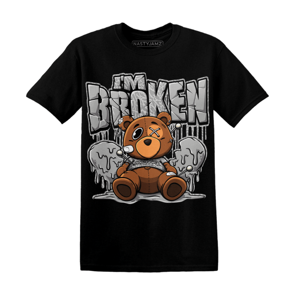 Craft Ivory 3s T Shirt Im Broken BER Jezsport.com